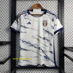 Retro 2023 Italy Away White Jersey