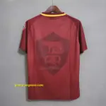 Retro 97 98 Roma Home Jersey