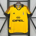 Retro AC Milan Away Jersey