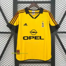 Retro AC Milan Away Jersey