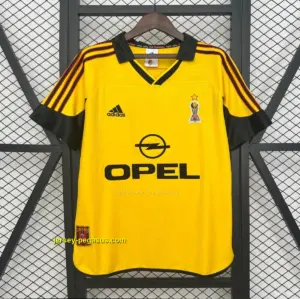 Retro AC Milan Away Jersey