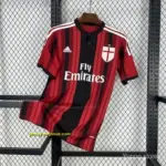 Retro AC Milan Home Jersey