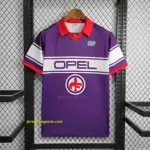 Retro ACF Fiorentina Home Jersey