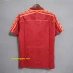 Retro AS Roma Home Jersey