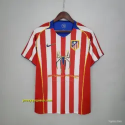 Retro ATLETICO MADRID SPIDER MAN Home Jersey