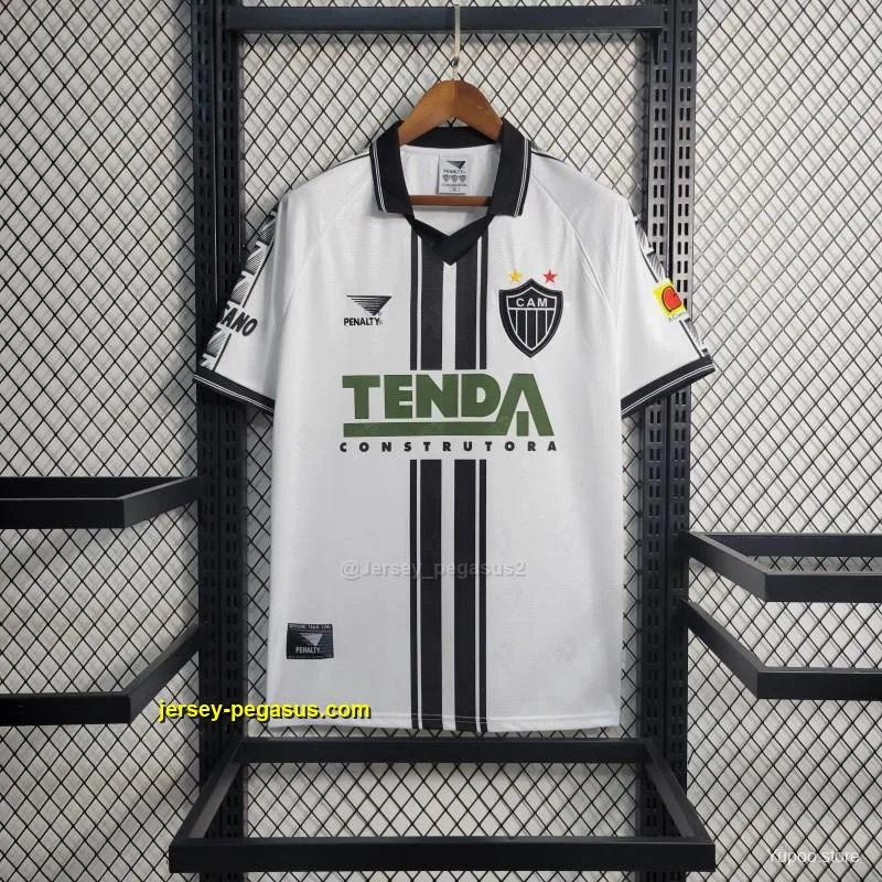 Retro ATLETICO MINEIRO Away Jersey Retro ATLETICO MINEIRO Away Jersey