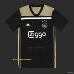 Retro Ajax Away Jersey