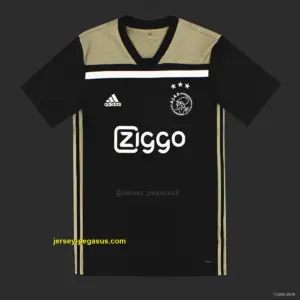 Retro Ajax Away Jersey