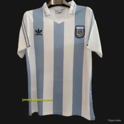 Retro Argentina Home Jersey