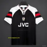 Retro Arsenal Away Black Jersey
