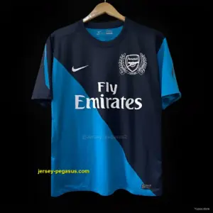 Retro Arsenal Away Blue Jersey