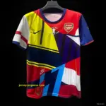 Retro Arsenal FA Cup Multi Colors Limited Edition Jersey