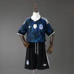 Argentina 2026 Away Kids Kit Jersey