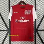 Retro Arsenal Home 125th Anniversary Jersey
