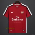 Retro Arsenal Home Jersey