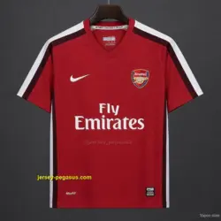 Retro Arsenal Home Jersey