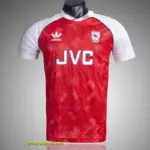 Retro Arsenal Home Soccer Jersey