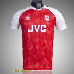 Retro Arsenal Home Soccer Jersey