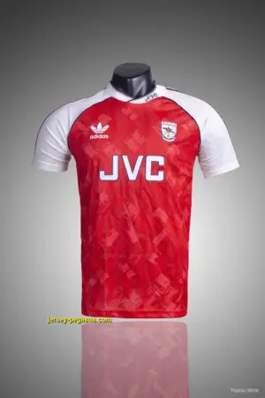 Retro Arsenal Home Soccer Jersey