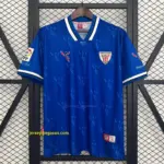 Retro Athletic Bilbao Away Jersey