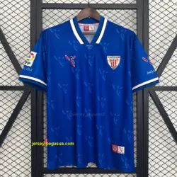 Retro Athletic Bilbao Away Jersey