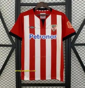 Retro Athletic Bilbao Home Jersey