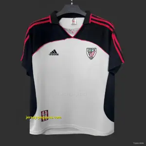 Retro Athletic Bilbao Third Jersey