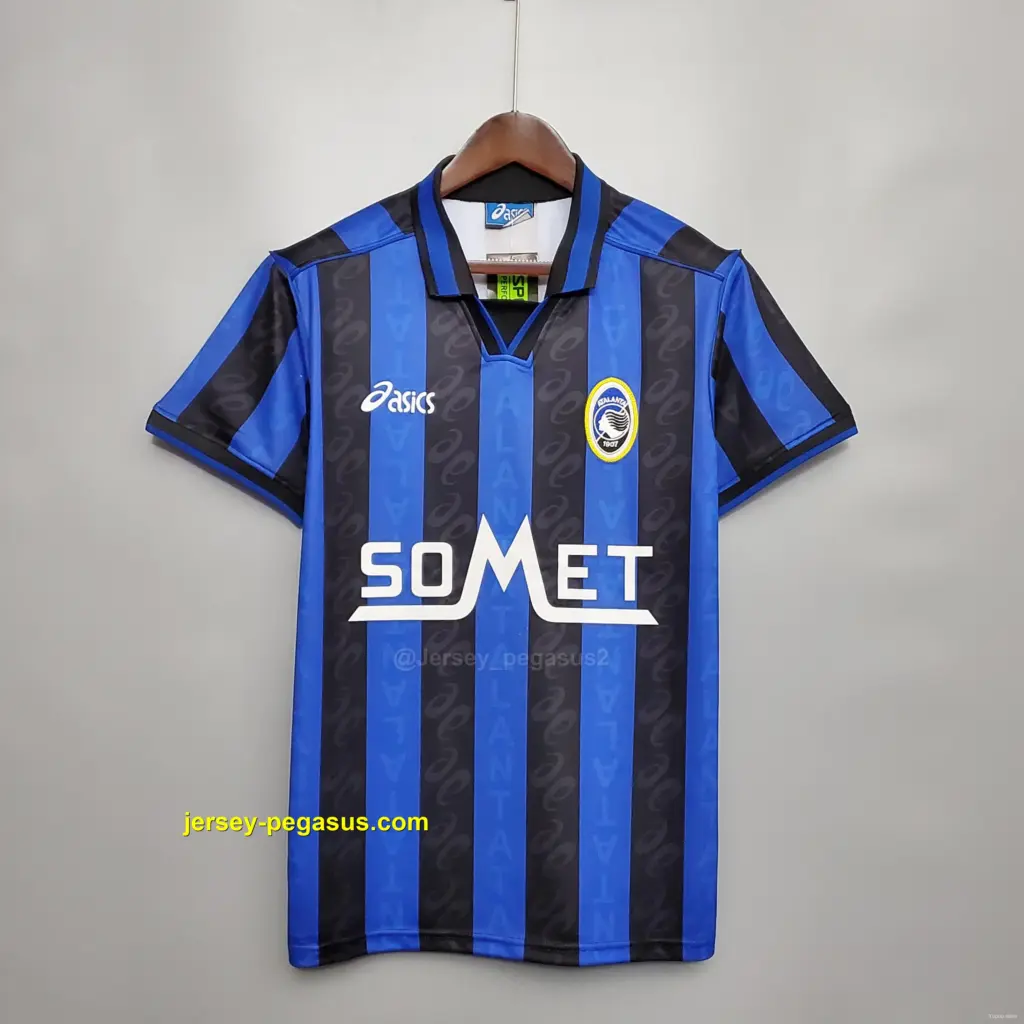 Retro Atlanta home Soccer Jersey