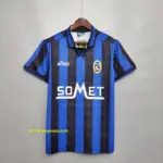 Retro Atlanta home Soccer Jersey