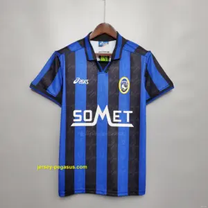 Retro Atlanta home Soccer Jersey