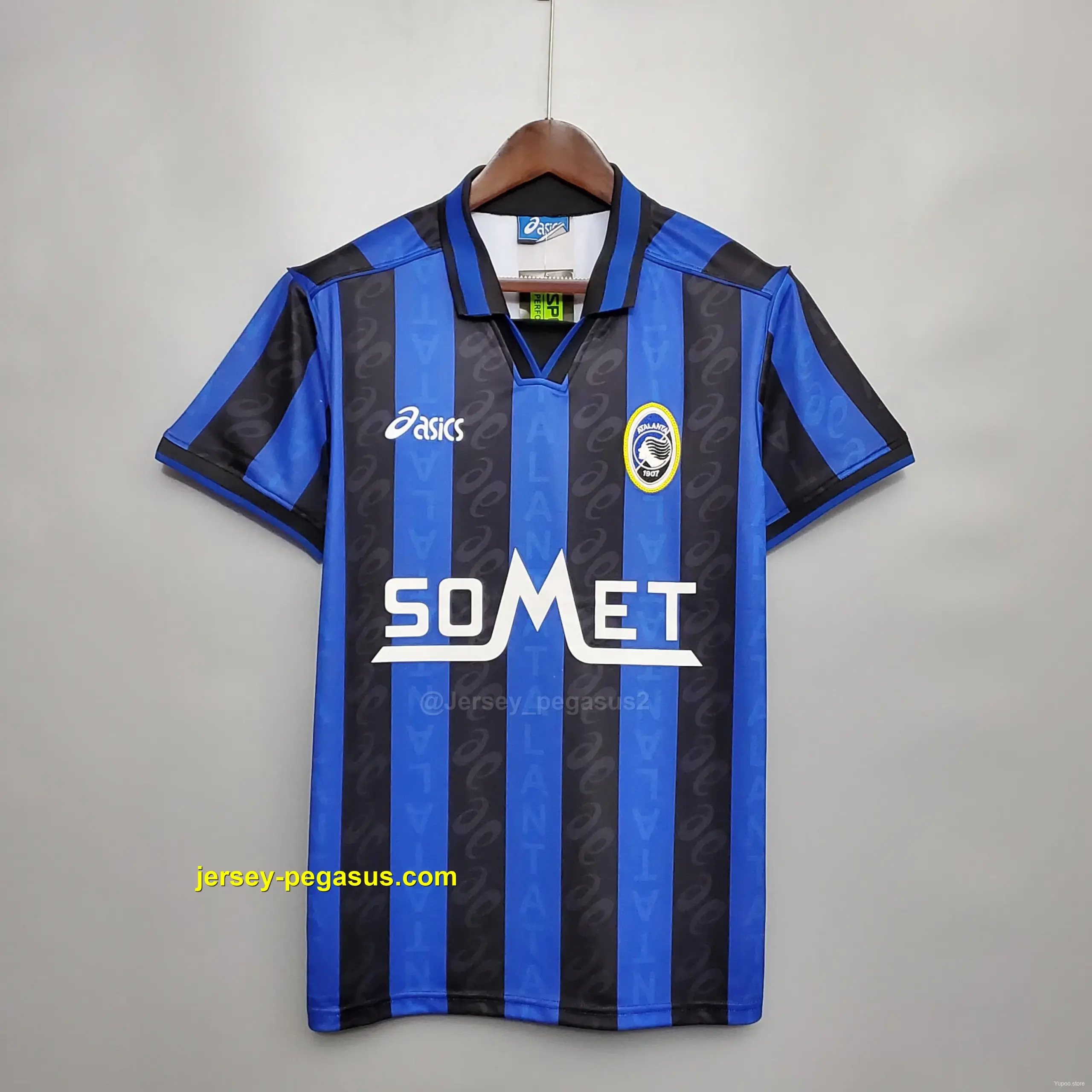 Retro Atlanta home Soccer Jersey Retro Atlanta home Soccer Jersey