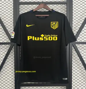 Retro Atletico Madrid Away Jersey