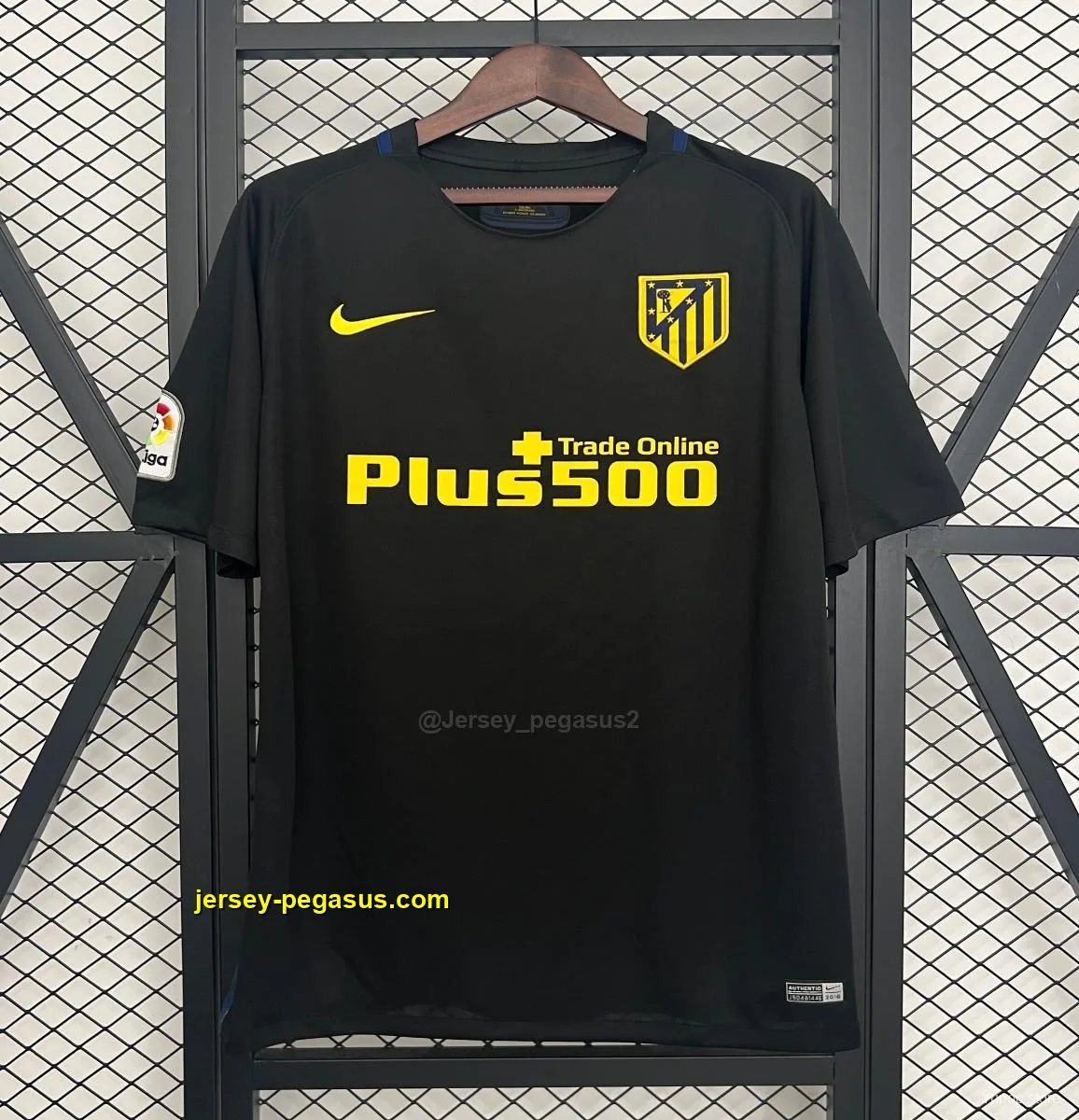 Retro Atletico Madrid Away Jersey Retro Atletico Madrid Away Jersey