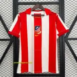 Retro Atletico Madrid Centenary Home Stadium Jersey