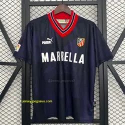 Retro Atletico Madrid THIRD Jersey