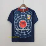 Retro Atletico Madrid away Soccer Jersey