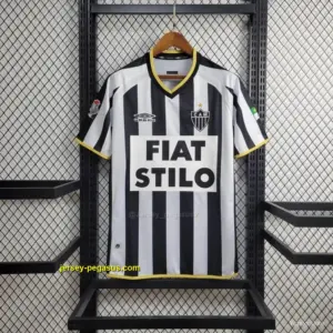 Retro Atletico Mineiro Home Jersey