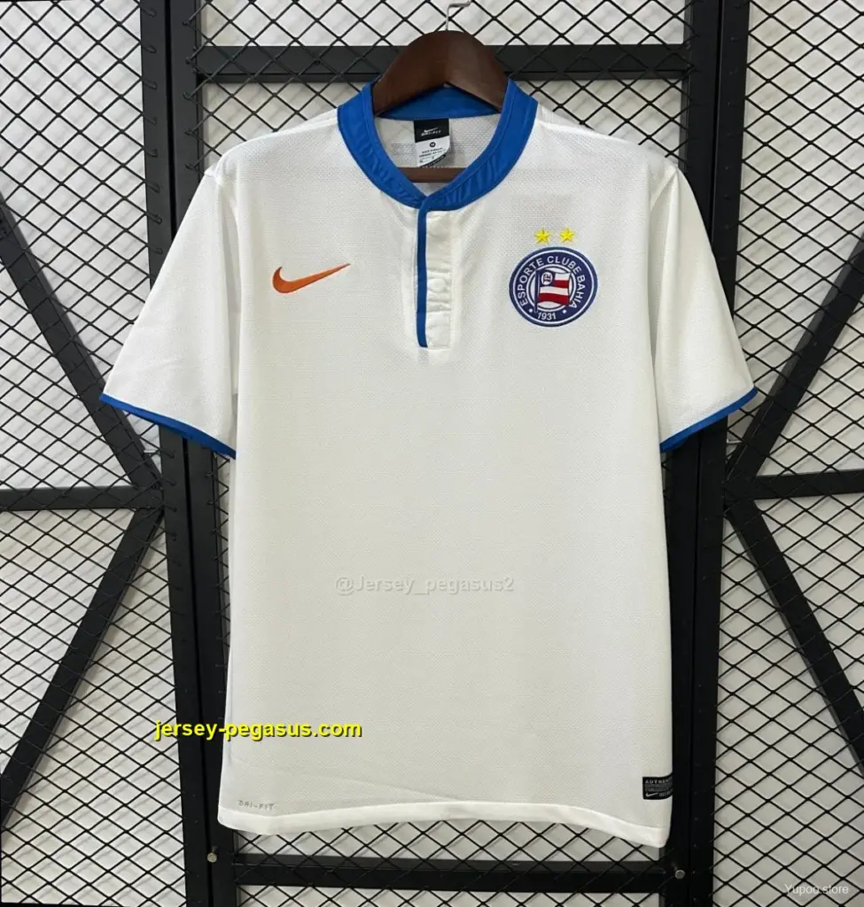 Retro Bahia Home Jersey