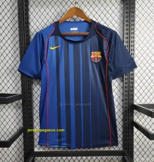 Retro Barcelona Away Jersey
