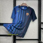 Retro Barcelona Away Retro Jersey