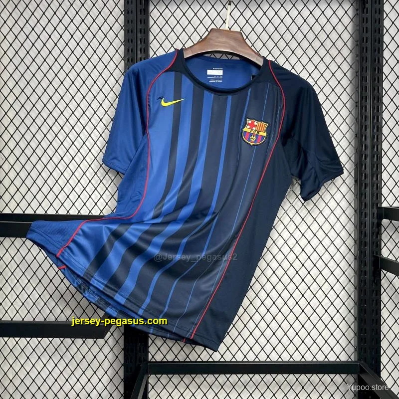 Retro Barcelona Away Retro Jersey Retro Barcelona Away Retro Jersey