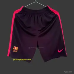 Retro Barcelona Away Shorts