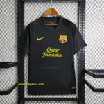 Retro Barcelona Black Away Jersey