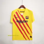 Retro Barcelona Fourth Away Soccer Jersey