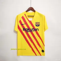 Retro Barcelona Fourth Away Soccer Jersey