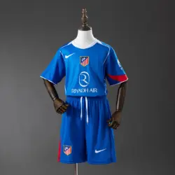 Atletico Madrid Third Away Kids Kit Jersey