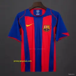 Retro Barcelona Home Jersey