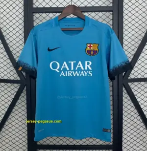 Retro Barcelona THIRD Jersey