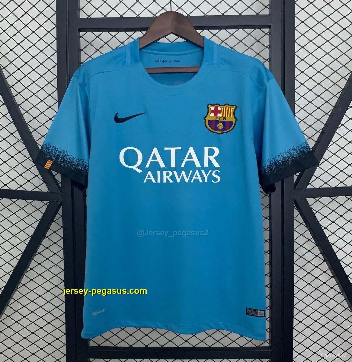 Retro Barcelona THIRD Jersey Retro Barcelona THIRD Jersey