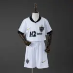 Atlético Mineiro Away Kids Kit Jersey